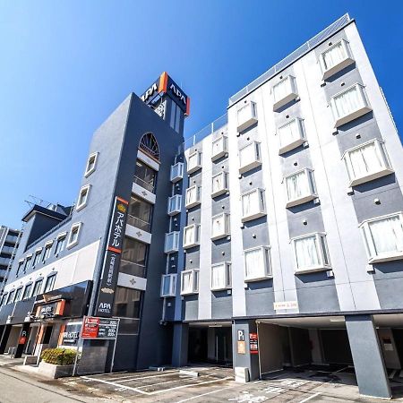 Apa Hotel Miyazaki Nobeoka Ekimae Экстерьер фото