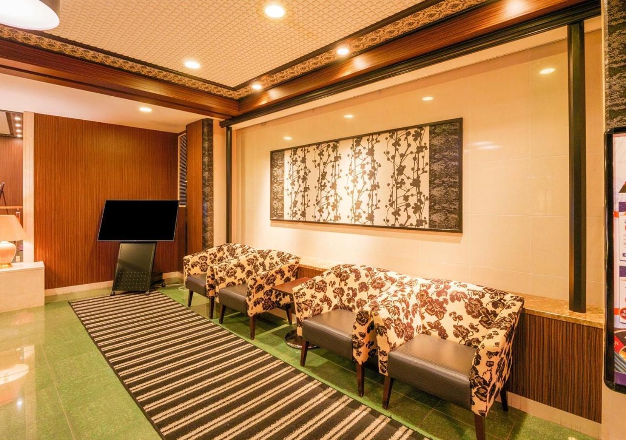 Apa Hotel Miyazaki Nobeoka Ekimae Экстерьер фото