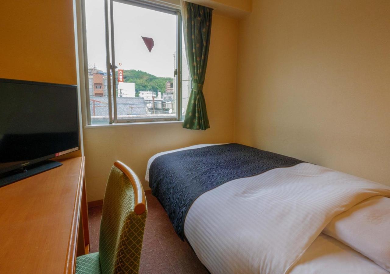 Apa Hotel Miyazaki Nobeoka Ekimae Экстерьер фото