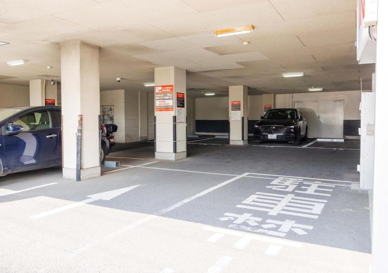 Apa Hotel Miyazaki Nobeoka Ekimae Экстерьер фото