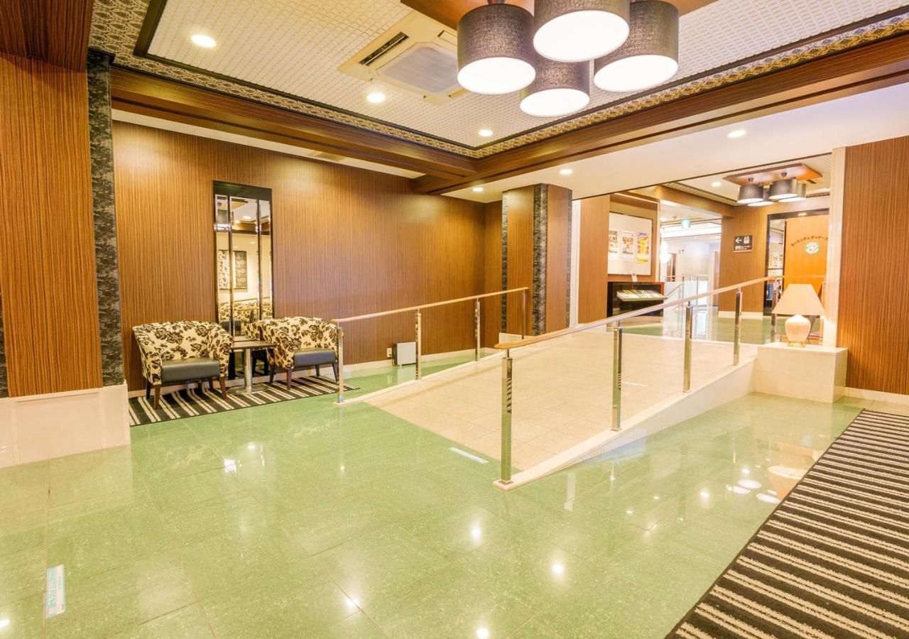 Apa Hotel Miyazaki Nobeoka Ekimae Экстерьер фото