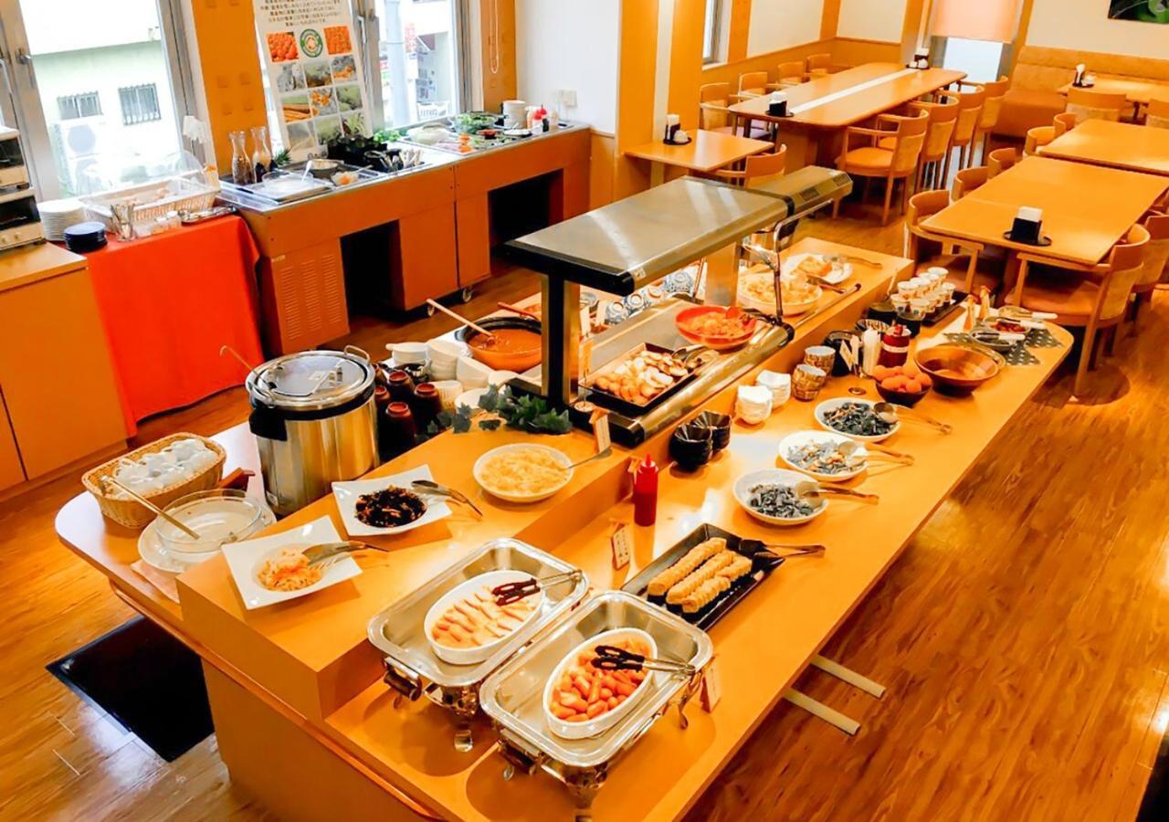 Apa Hotel Miyazaki Nobeoka Ekimae Экстерьер фото