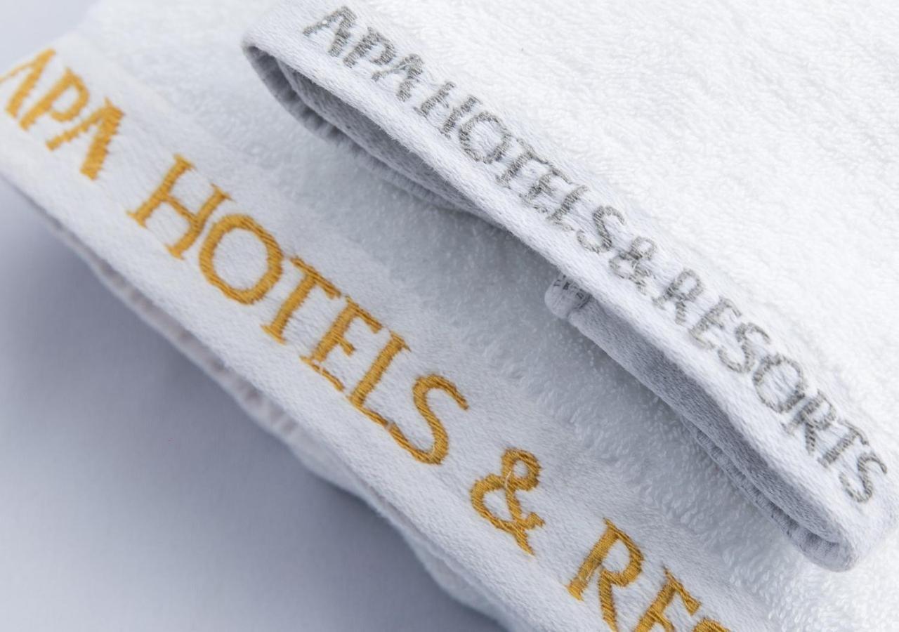Apa Hotel Miyazaki Nobeoka Ekimae Экстерьер фото