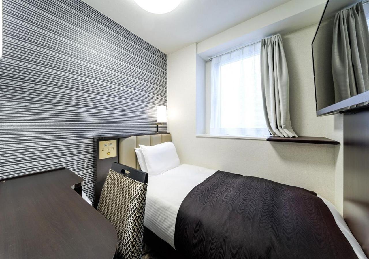 Apa Hotel Miyazaki Nobeoka Ekimae Экстерьер фото