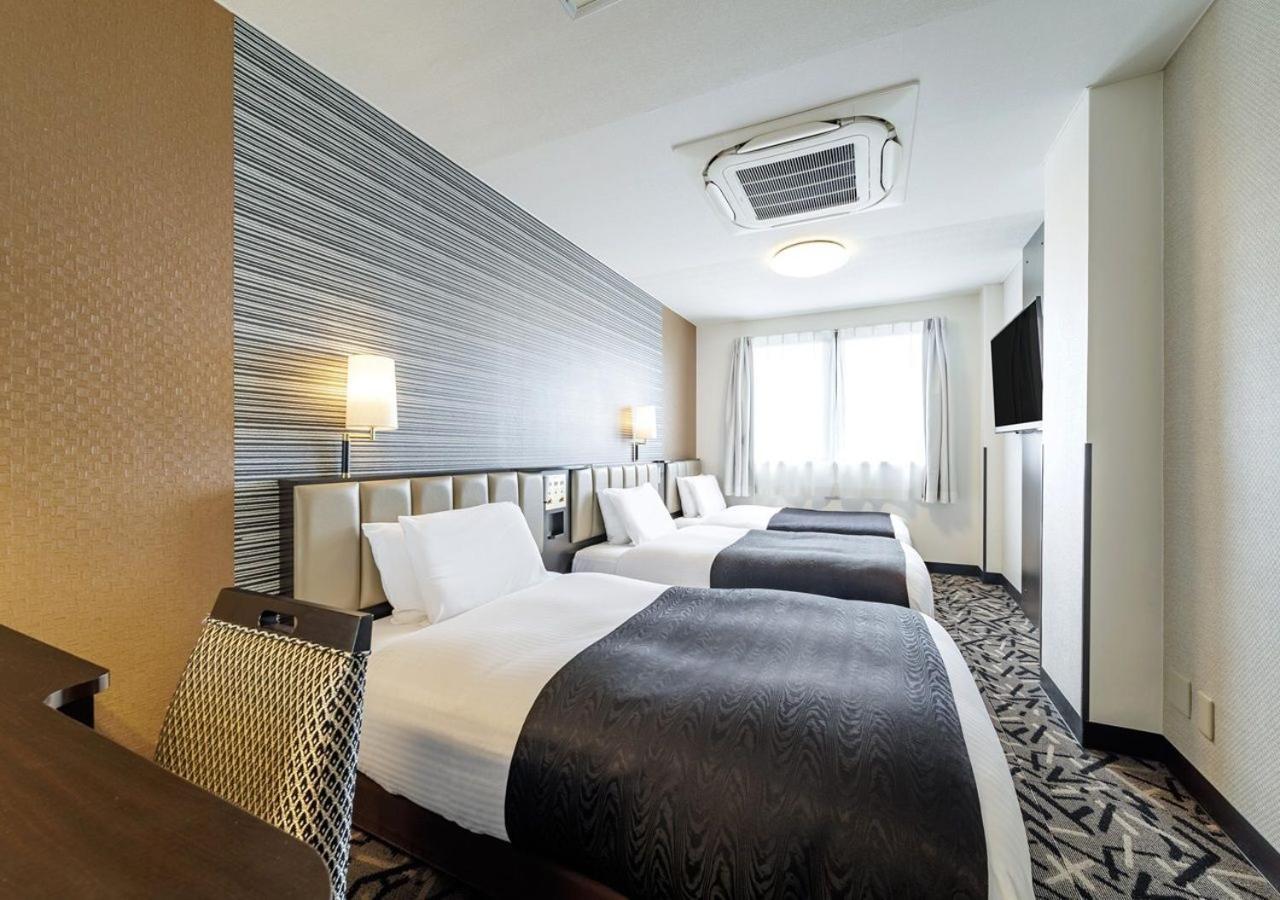 Apa Hotel Miyazaki Nobeoka Ekimae Экстерьер фото