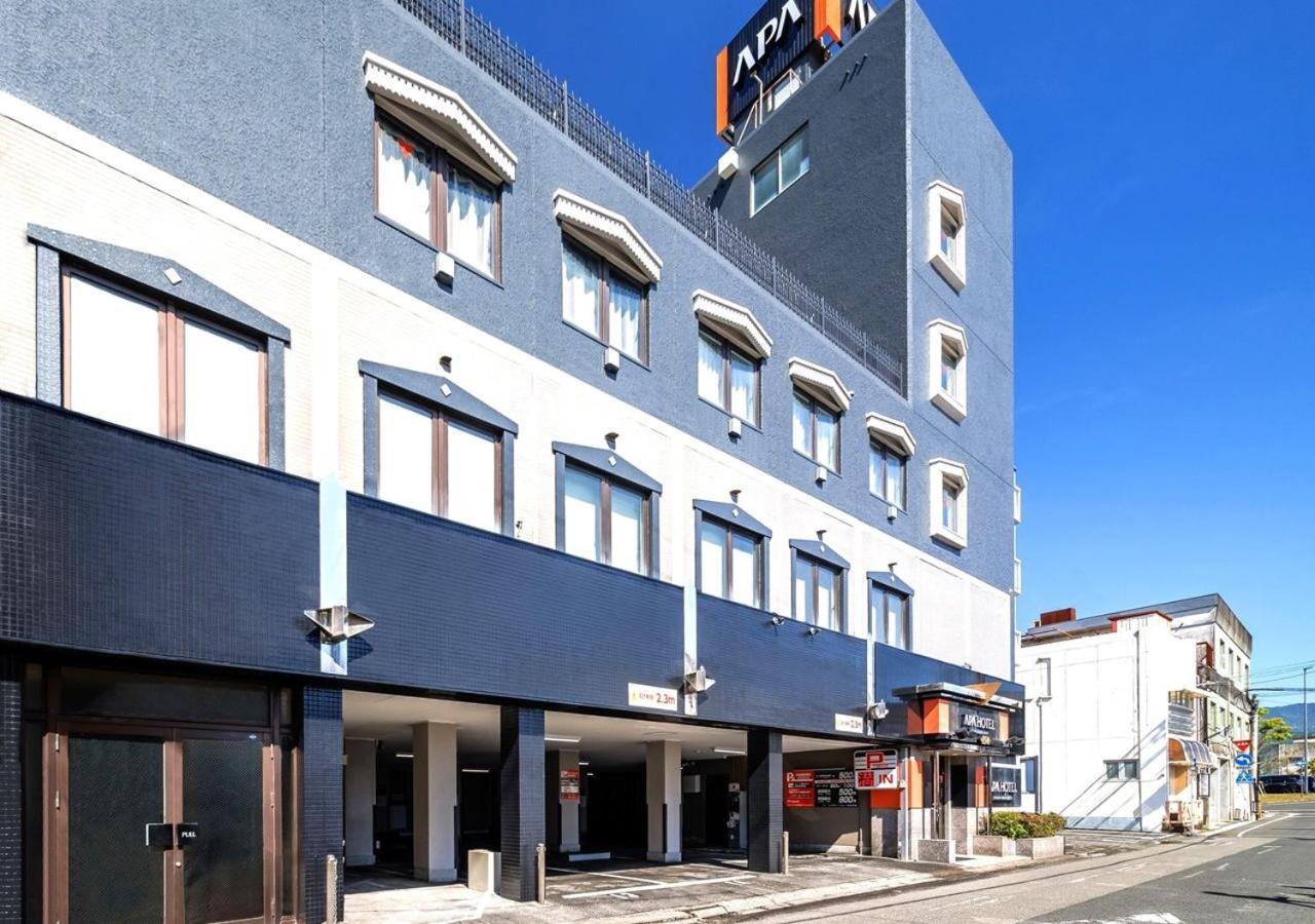 Apa Hotel Miyazaki Nobeoka Ekimae Экстерьер фото