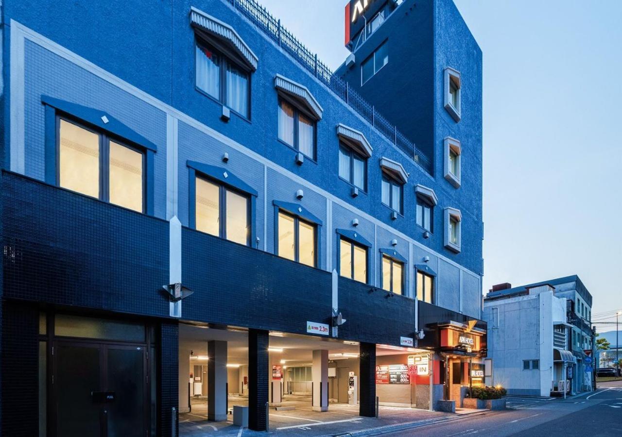 Apa Hotel Miyazaki Nobeoka Ekimae Экстерьер фото