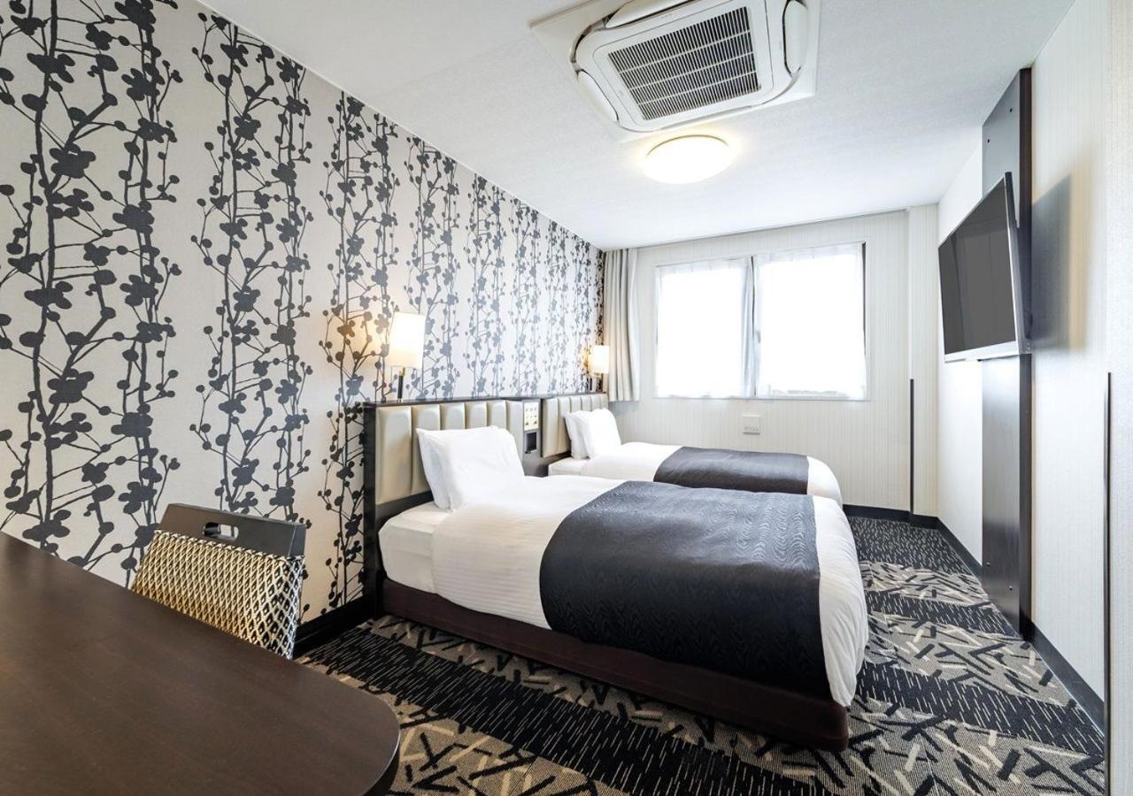 Apa Hotel Miyazaki Nobeoka Ekimae Экстерьер фото